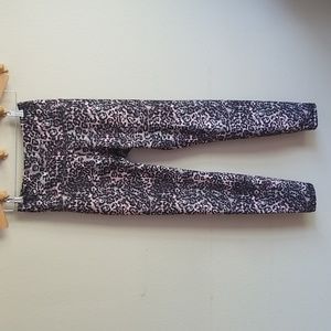 Balance Collection Workout Leggings Animal Print